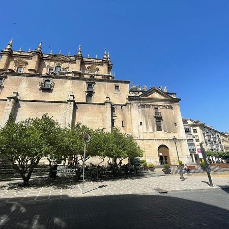 Alojamiento Comercio. Jaén Exteriör bild
